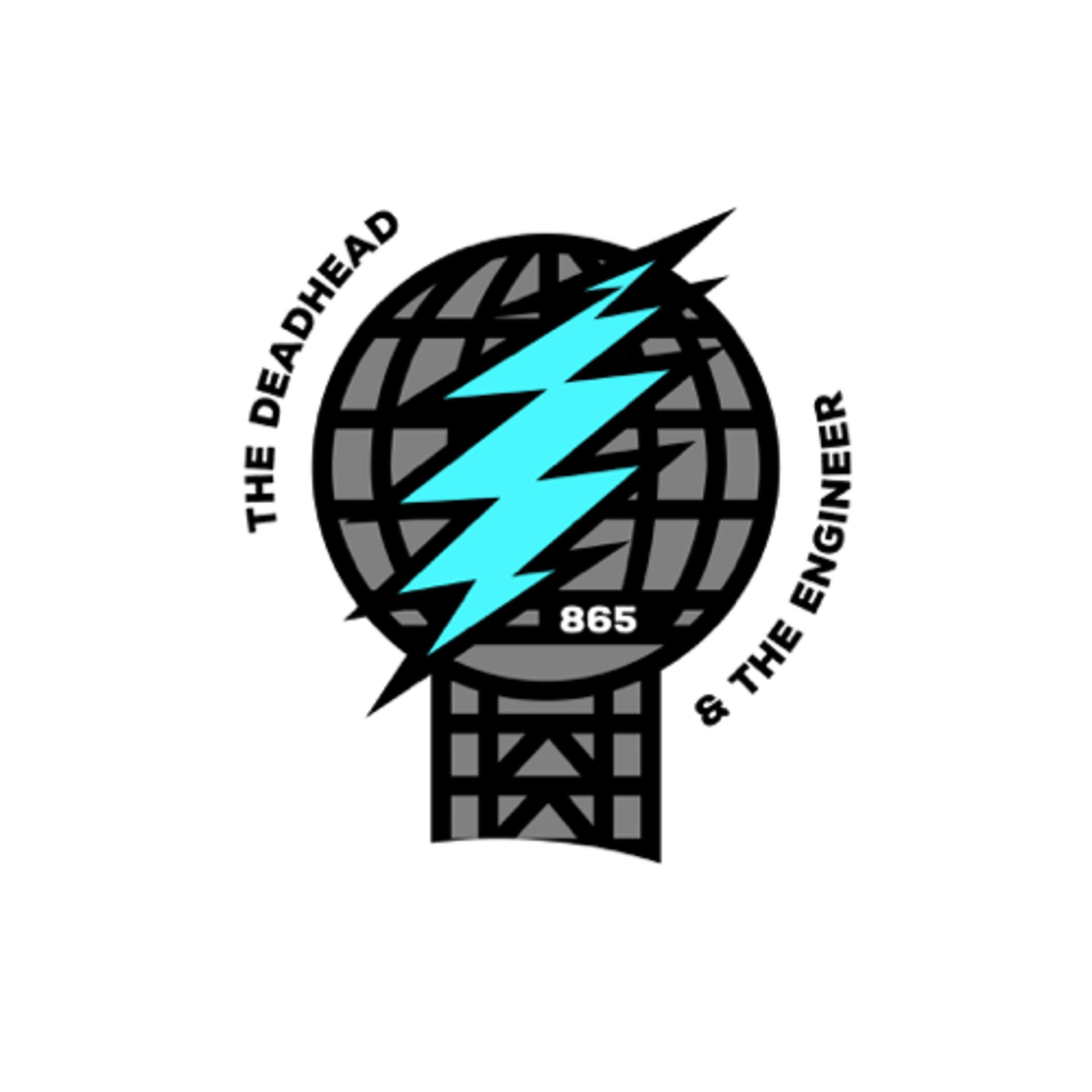 Deadhead Logo - Listen Free to The Deadhead & The Engineer on iHeartRadio Podcasts ...