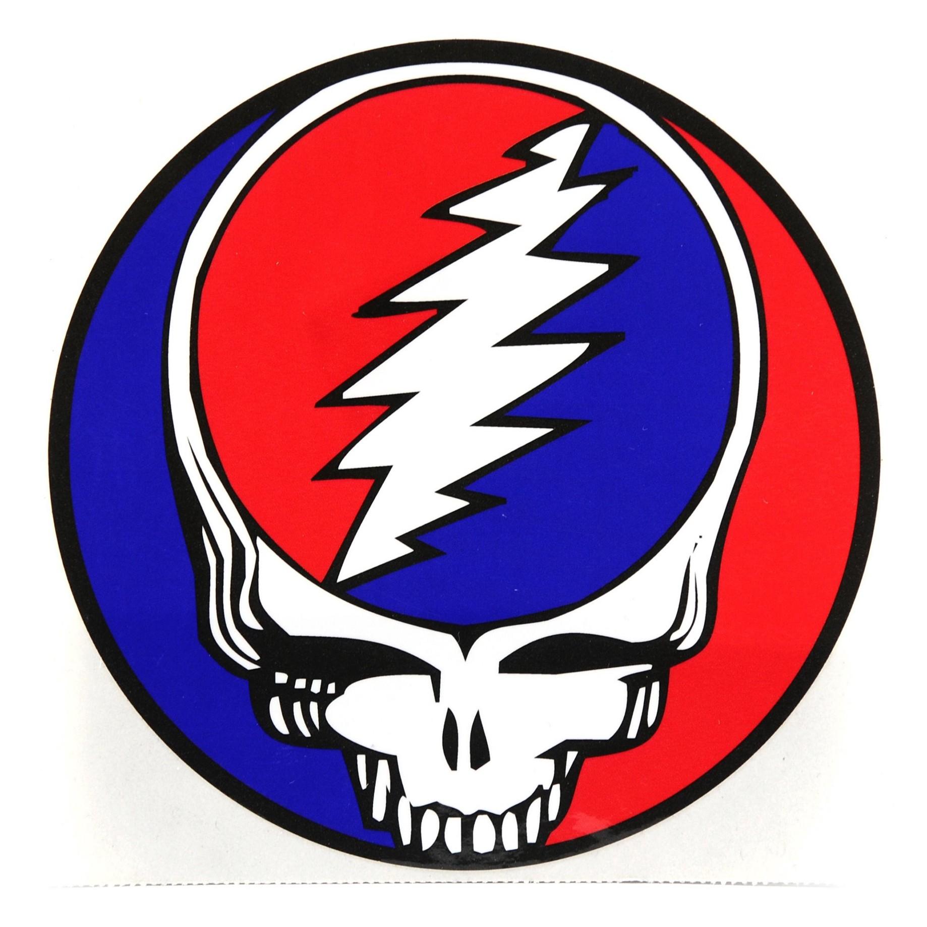 Deadhead Logo - Symbols of a Time Long Gone - Dialogue & Discourse - Medium