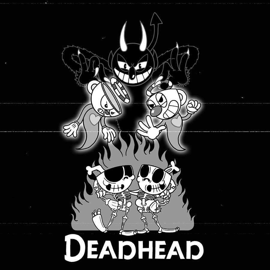 Deadhead Logo - DEADHEAD - Album on Imgur