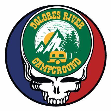 Deadhead Logo - Dead Head friendly - Picture of Dolores River Campground and Cabins ...