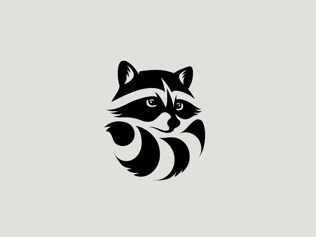 Racoon Logo - Racoon Logo by Codoro Studio™ on Dribbble