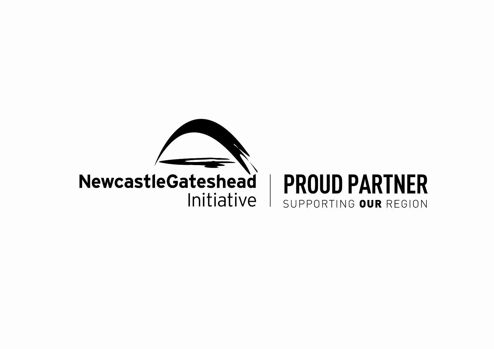 Partner Logo - NGI Partner logo - Black | NewcastleGateshead Initiative