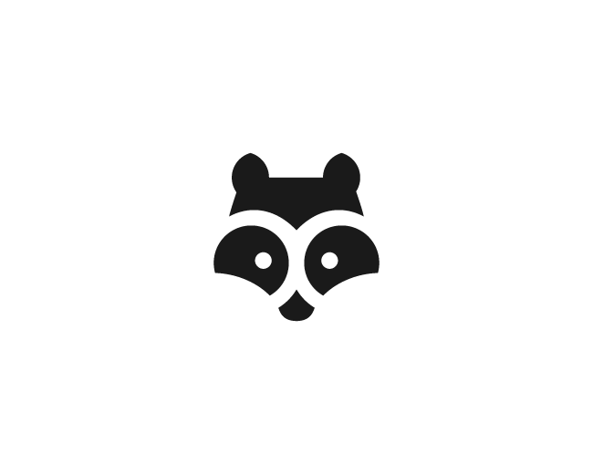 Racoon Logo - Logopond, Brand & Identity Inspiration (Racoon)