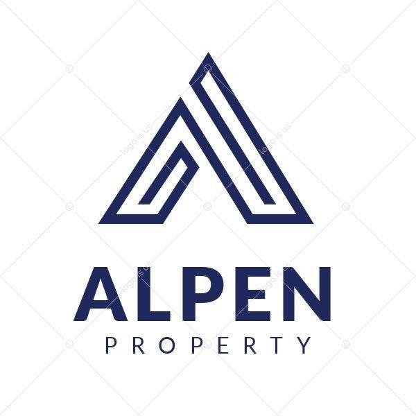 Alpen Logo - Alpen Logo - Logo Is Us