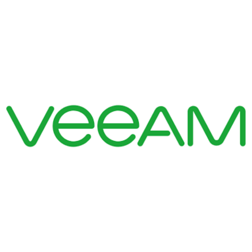 Partner Logo - Veeam Cisilion partner logo