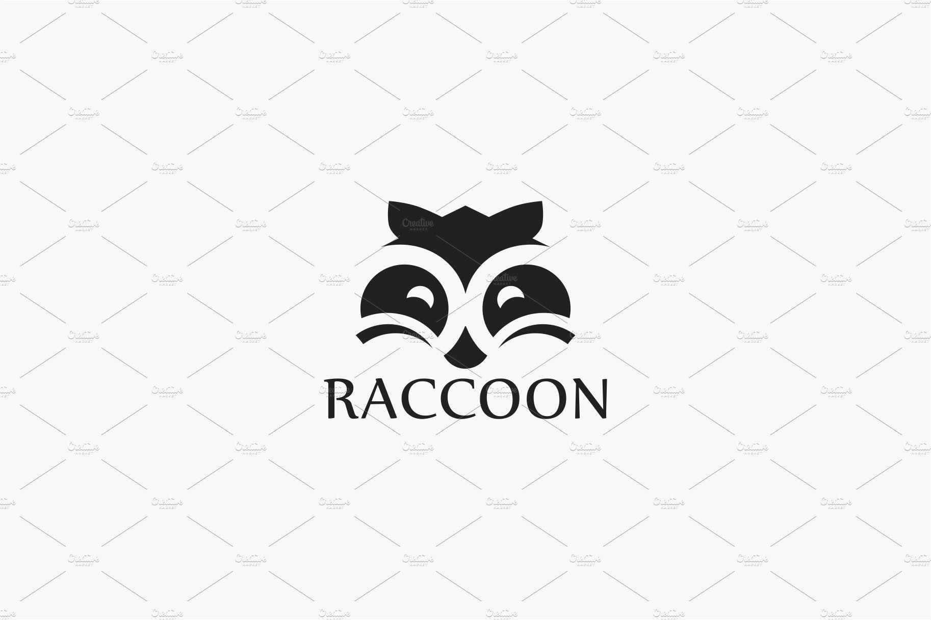 Racoon Logo - Raccoon Logo Design