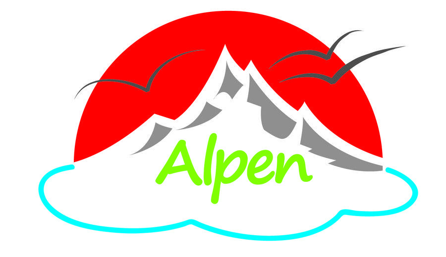 Alpen Logo - Entry #323 by RashedBabu for DESIGN A NEW LOGO | Freelancer