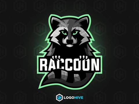 Racoon Logo - All Logos – Tagged 