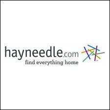 Hayneedle.com Logo - Hayneedle, The Foundary Unite as One Website - Home Furnishings News