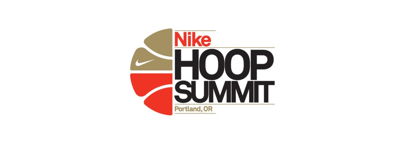 2017Nike Logo - World Select Team Announced for 2017 Nike Hoop Summit