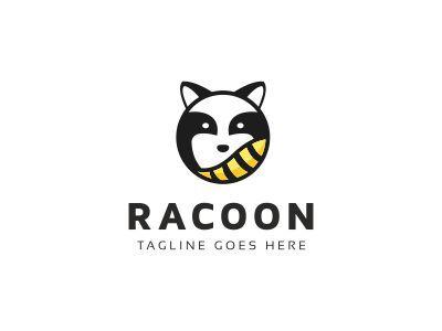 Racoon Logo - Racoon Logo by iRussu on Dribbble