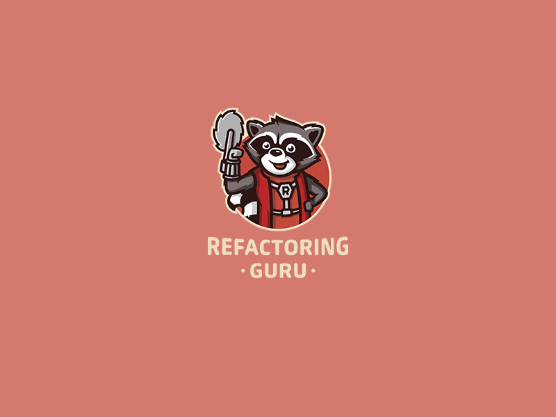 Racoon Logo - Racoon Logo by Logo Machine - Refactoring Guru - logoinspirations.co