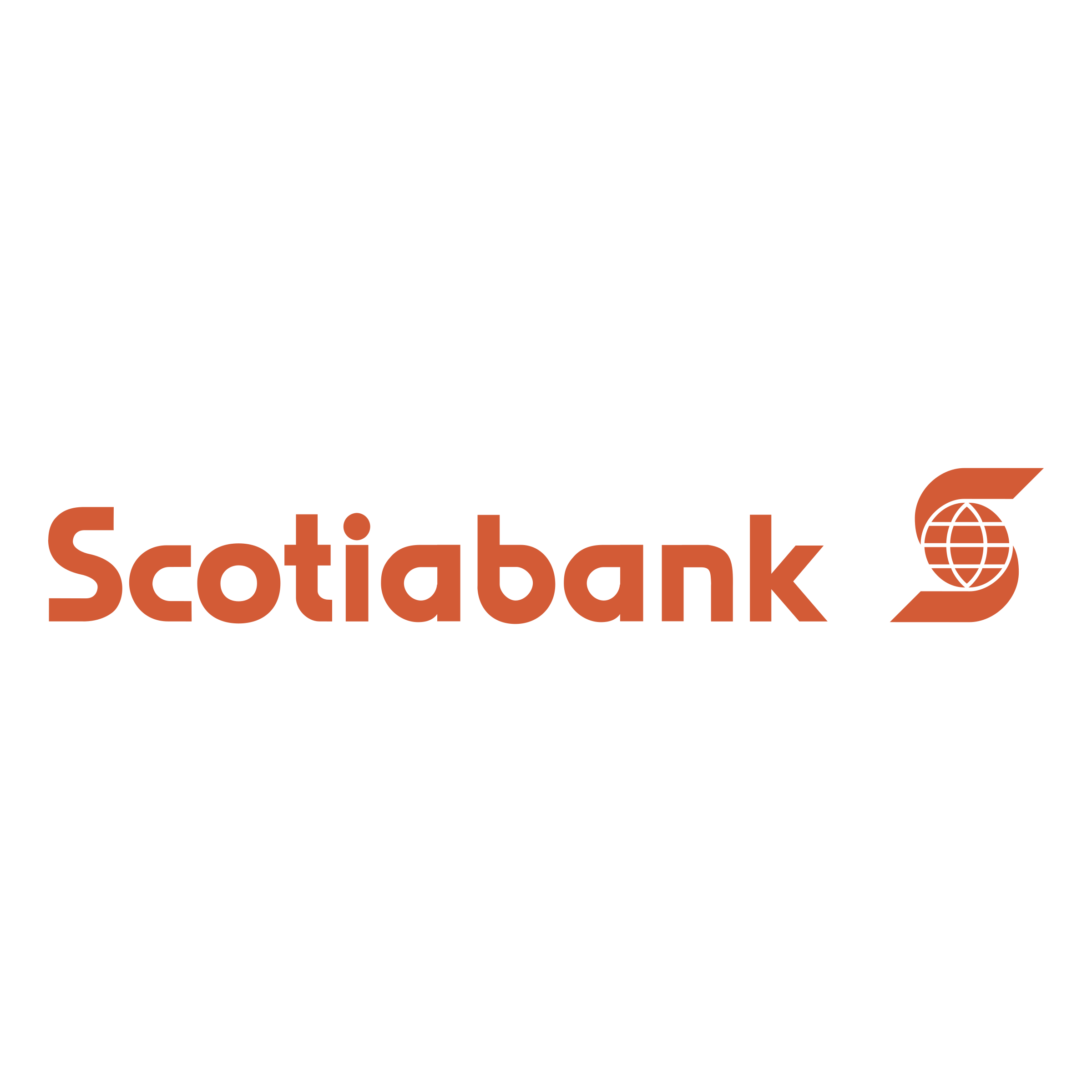 Scotiabank Logo - Scotiabank Logo PNG Transparent & SVG Vector