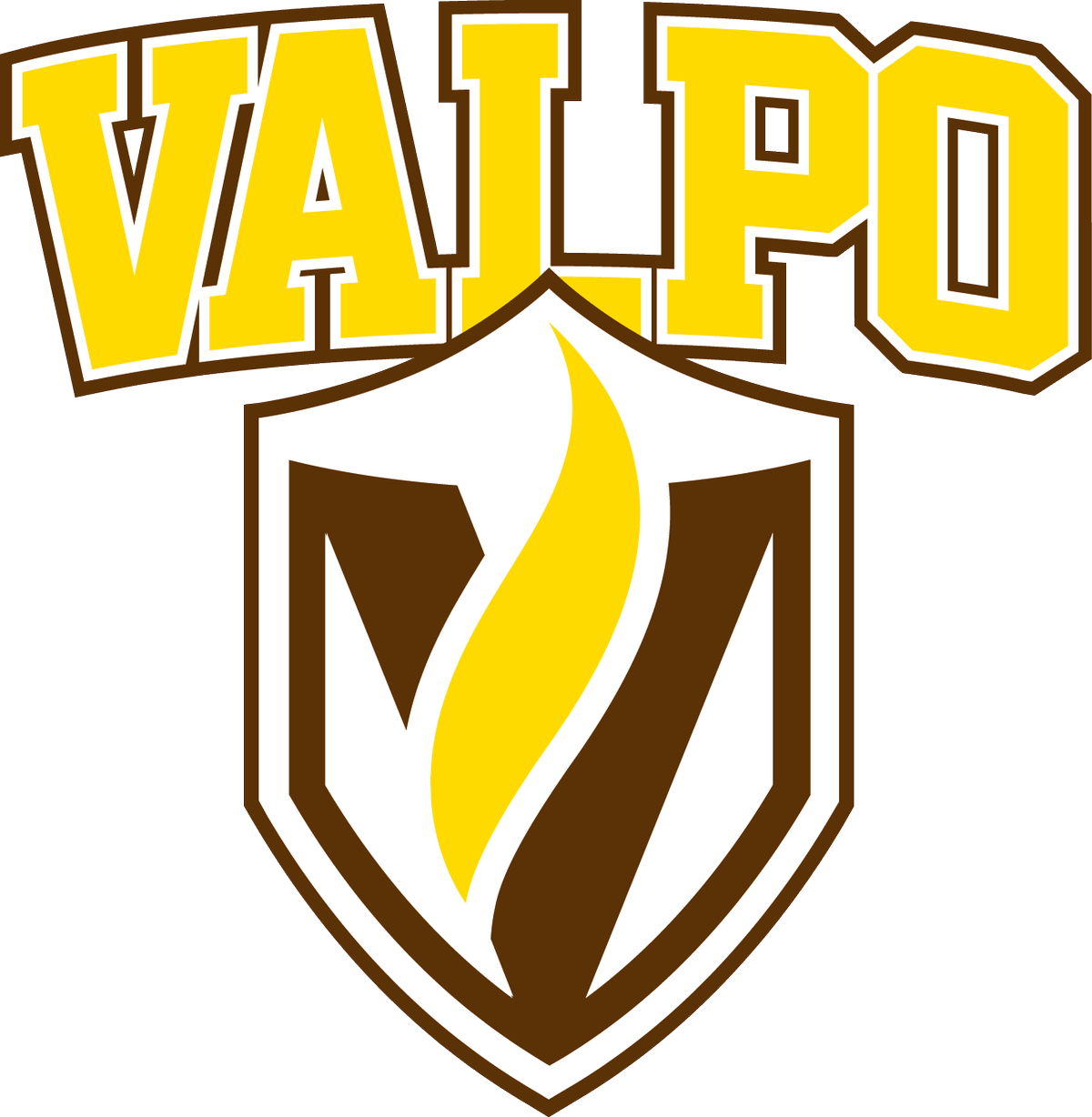 Valpariso Logo - Illinois State Prevails in Pitcher's Duel at Valparaiso