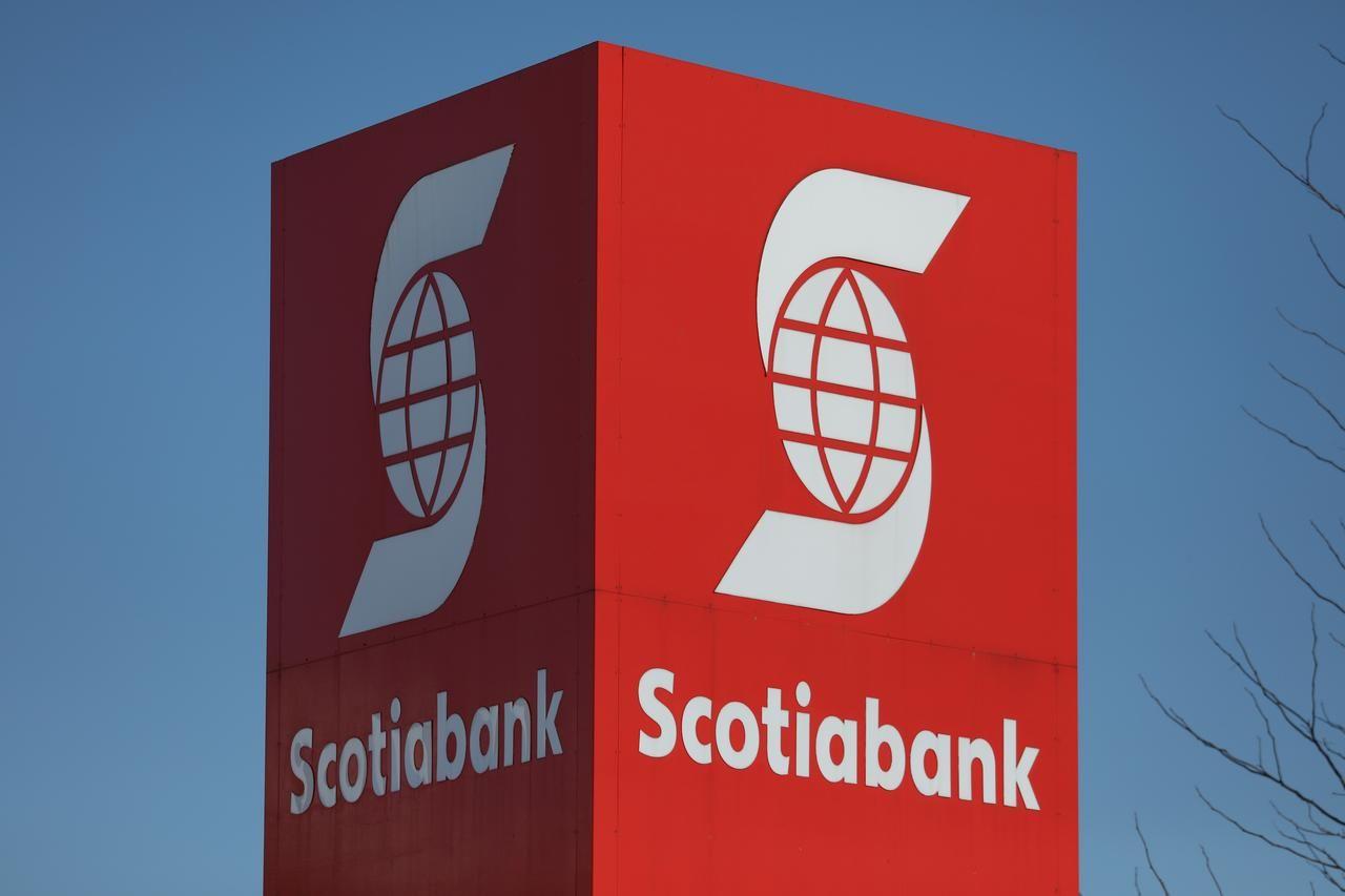 Scotiabank Logo - Scotiabank misses on profit as costs rise, Bank of Montreal beats ...