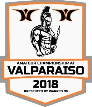 Valpariso Logo - The Amateur Championship at Valparaiso (2018, Matt Travis) · Disc ...