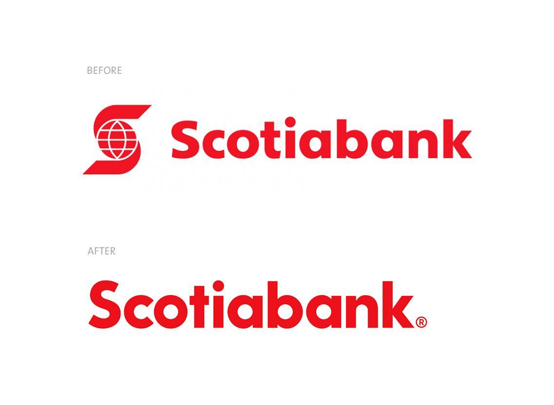 Scotiabank Logo - New Scotiabank logo Design Creamer's Sports Logos