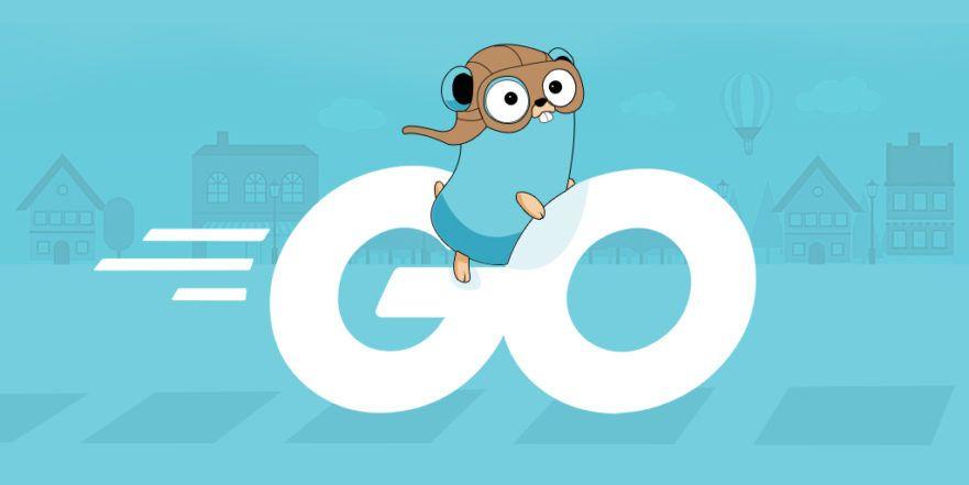 Golang Logo - Learn Go: Top 30 Go Tutorials for Programmers Of All Levels