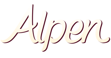 Alpen Logo - Weetabix Cereals: Wholegrain tasty goodness