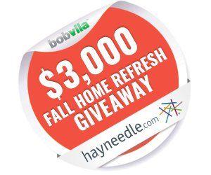 Hayneedle.com Logo - Enter Bob Vila's $3,000 Fall Home Refresh Giveaway from hayneedle ...