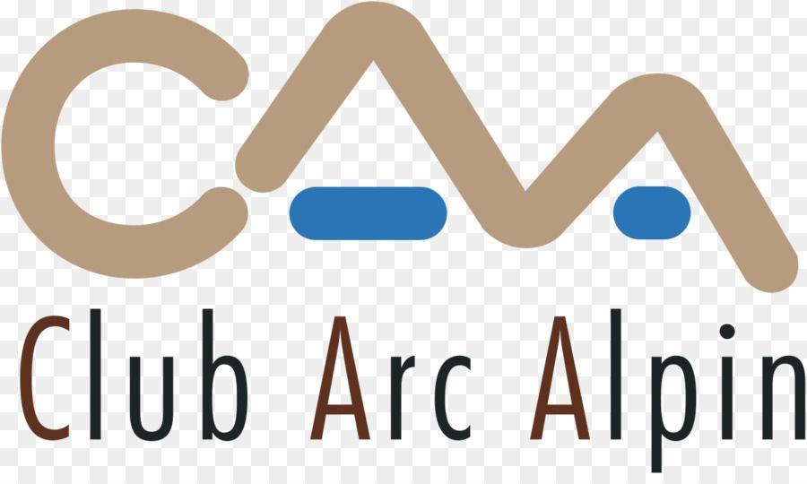 Alpen Logo - Alpen Logo Der Marke Club Arc Alpin Club Alpino Italiano - arc de ...