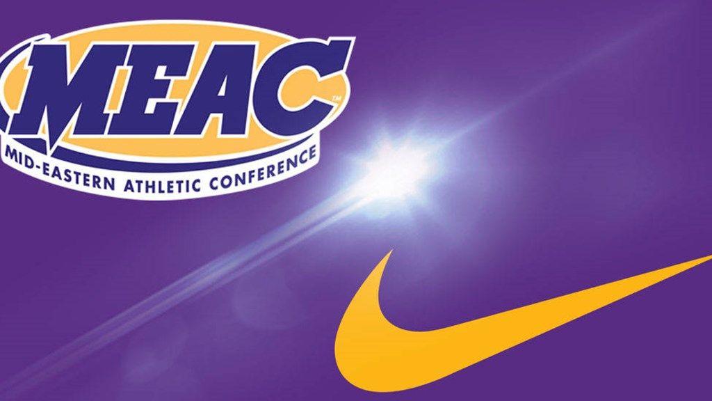 2017Nike Logo - MEAC Announces 2017 Nike Post Graduate Scholarship Recipients