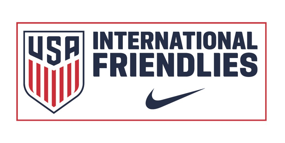 2017Nike Logo - U.S. Soccer announces 2017 Nike International Friendlies