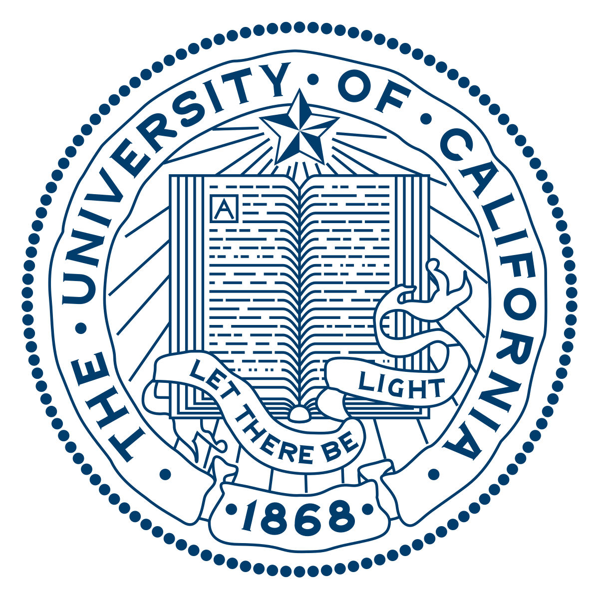 UCSC Logo - University of California, Santa Cruz