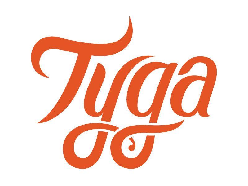 Tyga Logo - Tyga Logo by James Mellor for Sutton Silver on Dribbble