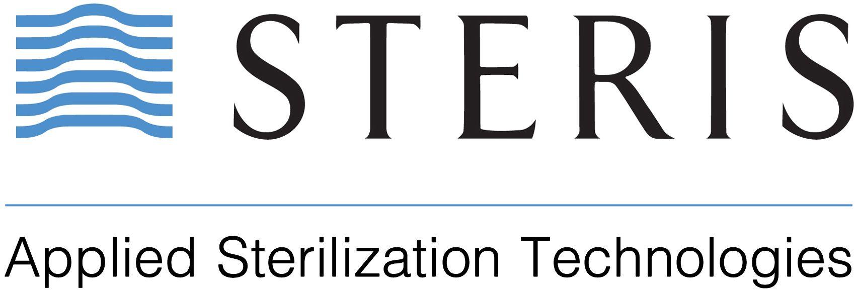 Steris Logo - STERIS AST Logo and Events International