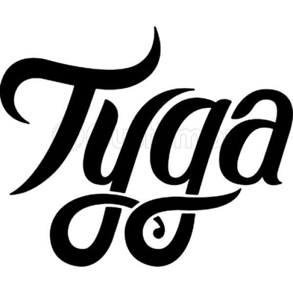Tyga Logo - Tyga Apron