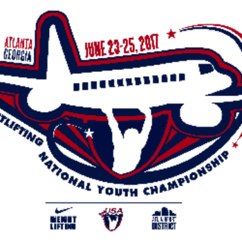 2017Nike Logo - Nike USA Weightlifting National Youth Championships at