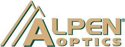 Alpen Logo - Alpen Optics Logo #2. | Logos | Optic logo, Logos, Signs