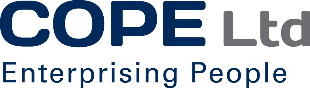 LTD Logo - COPE Ltd | Enterprising People