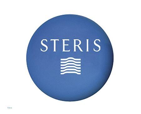 Steris Logo - ROUND STRESS RELIEVER