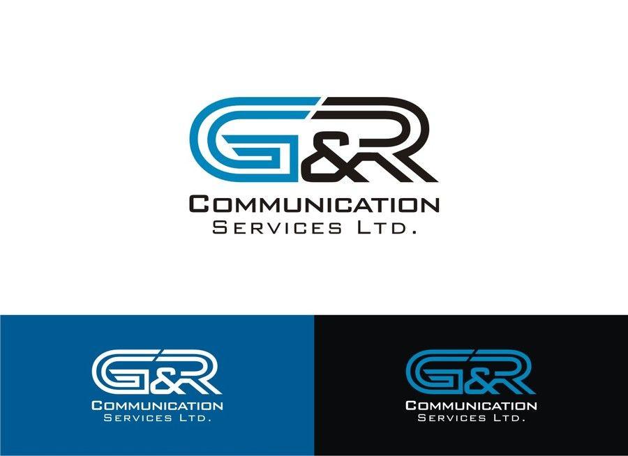 LTD Logo - Create the next logo for G & R Communication Services Ltd. Logo