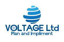 LTD Logo - Customer feedback for logo VOLTAGE Ltd