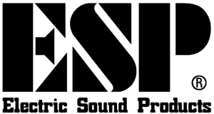 LTD Logo - ESP LTD | Adirondack Guitar