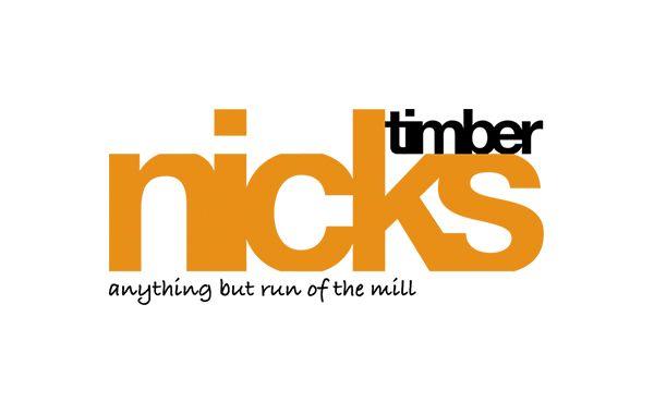 LTD Logo - NICKS and co (Timber) Ltd Logo - Timber Trade Federation