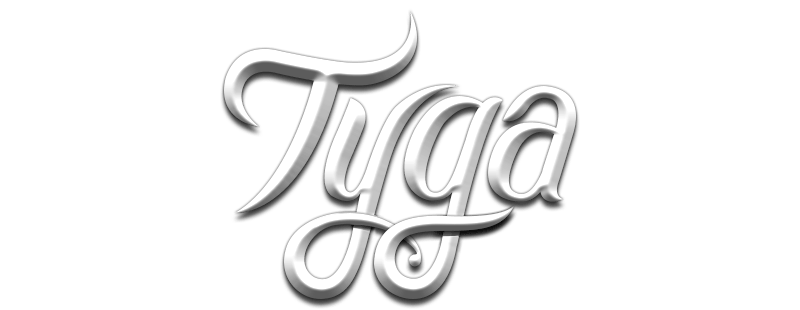 Tyga Logo - Tyga