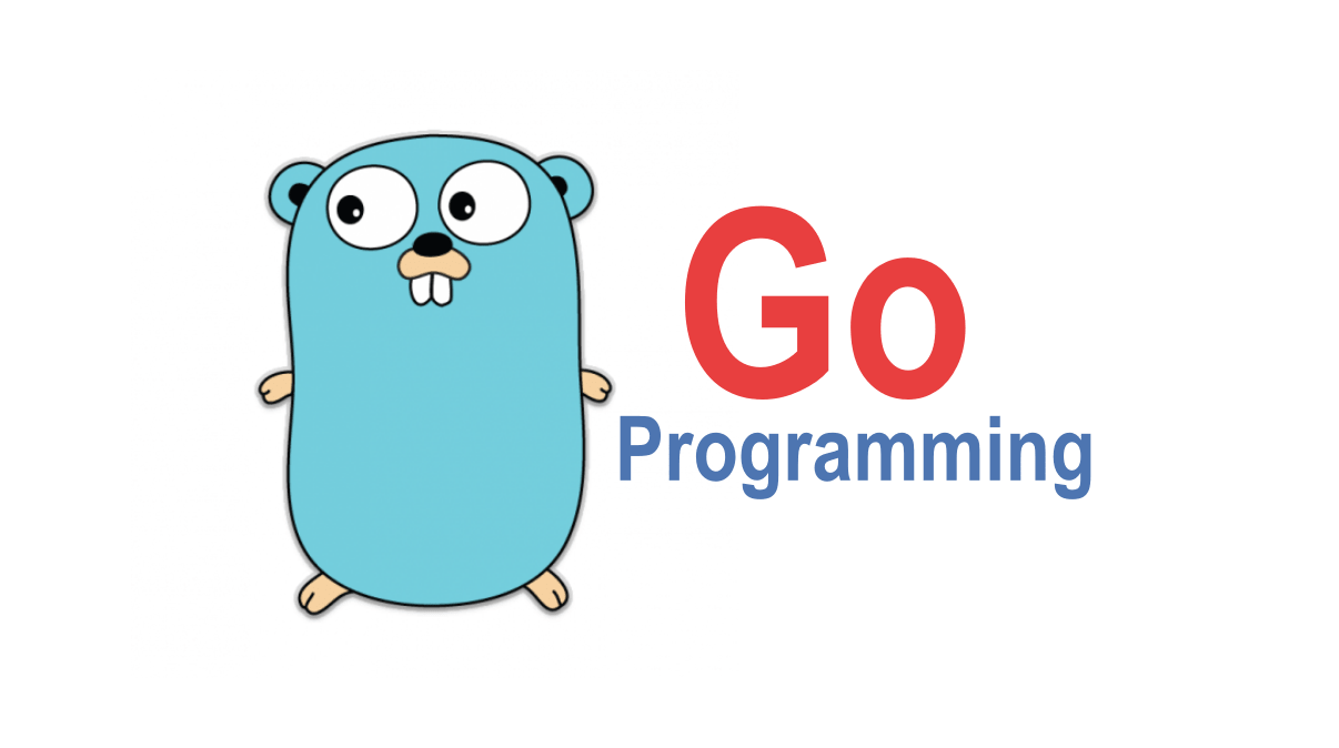 Golang Logo - Go Programming Language - Bittribes
