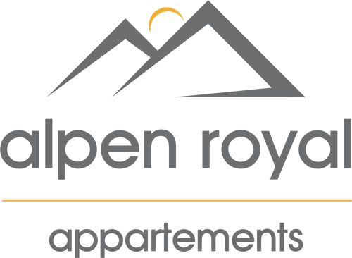 Alpen Logo - Alpen Royal Nauders - Apart Alpen Royal Nauders