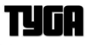 Tyga Logo - Pin by Shannon White on Music/Artists Logos | Logos, Artist logo ...