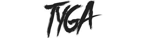 Tyga Logo - TYGA Trademark of Stevenson, Michael Serial Number: 86336699 ...
