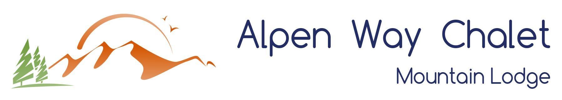 Alpen Logo - Testimonials From the Guest Books. Alpen Way Chalet Mountain Lodge