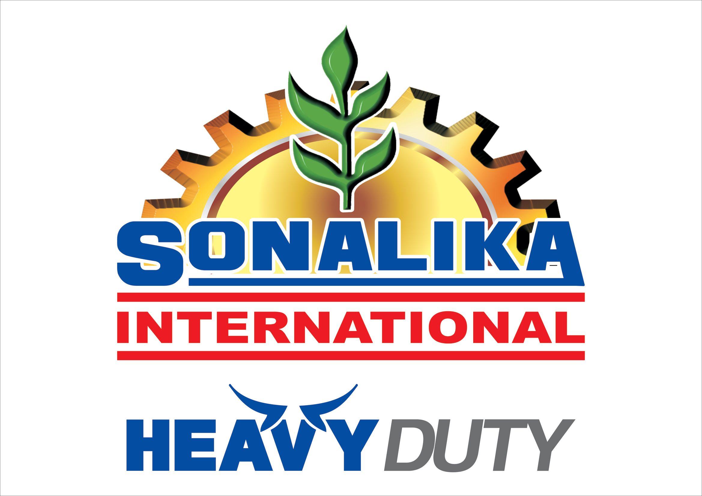 Sonalika Logo - SONALIKA LOGO