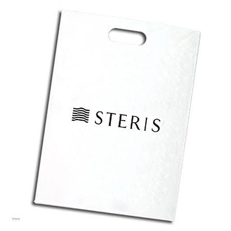 Steris Logo - FOLDOVER POLYBAG