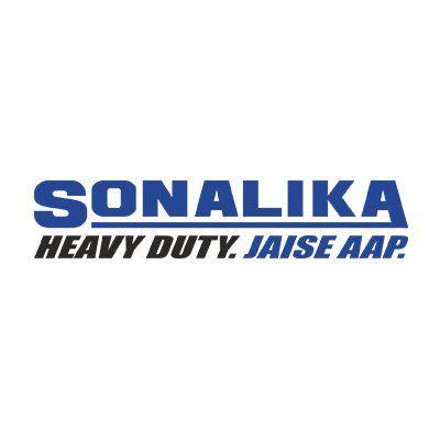 Sonalika Logo - Sonalika Tractors tractors are modernised