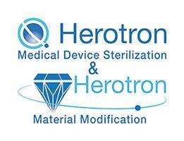 Steris Logo - Herotron