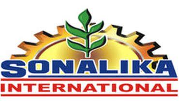 Sonalika Logo - Sonalika FARMING EQUIPMENT
